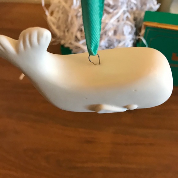 Jonathan Adler Whale Ornament - Picture 2 of 11